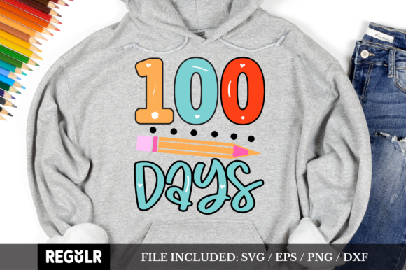 100 Days SVG Review for Real Embroidery Projects