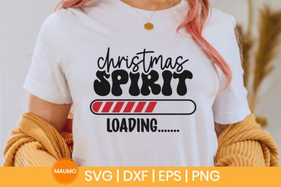 Christmas Spirit Loading Svg Quote Review: A Real-World Embroidery Design