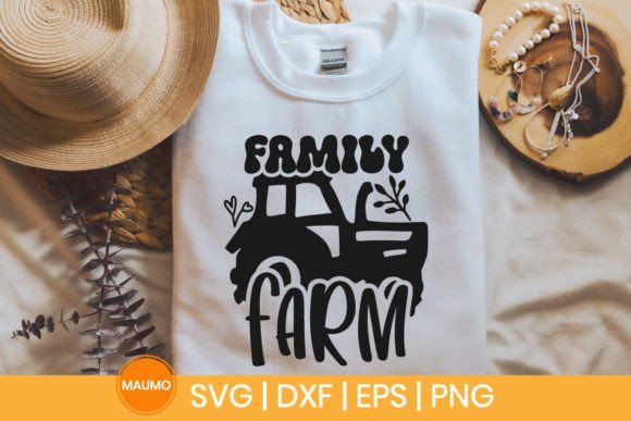 Family Farm Svg Quote Review for Real Embroidery Projects