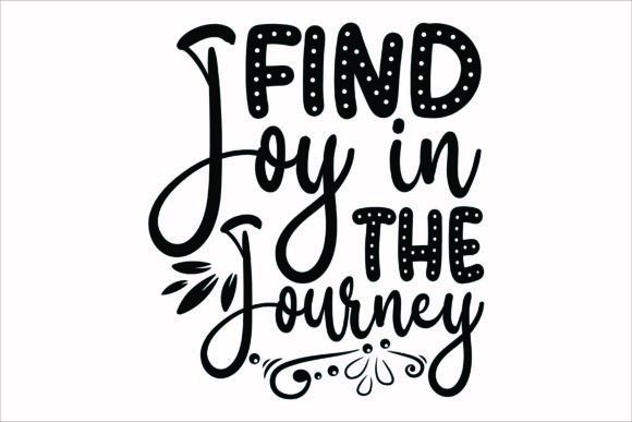 Find Joy in the Journey SVG Review