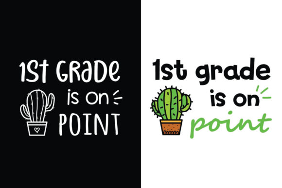 First Grade is on Point Embroidery Design Review