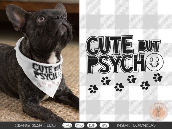 Funny Dog Bandana SVG Quote Design Review for Real Projects