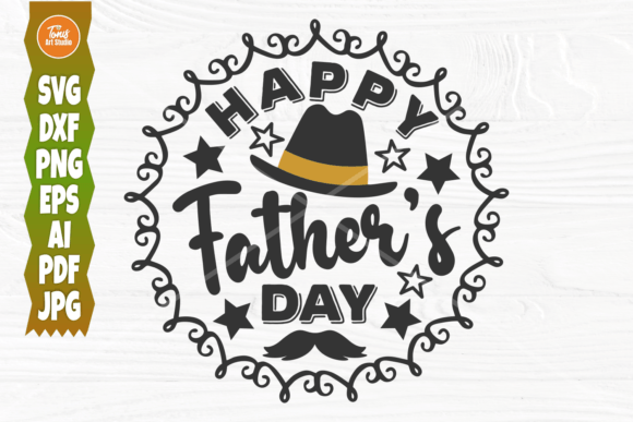 Happy Father’s Day SVG Review for Real Embroidery Projects