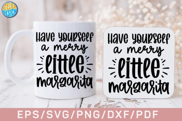 Have Yourself a Merry Little Margarita Review