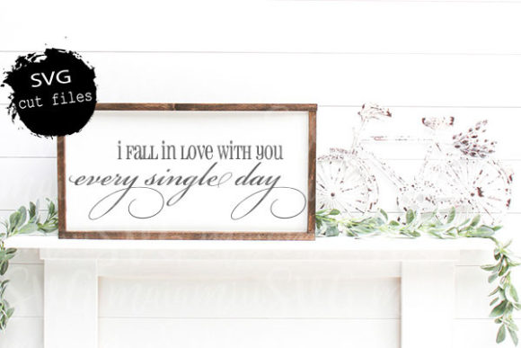 I Fall in Love with You Every Single Day