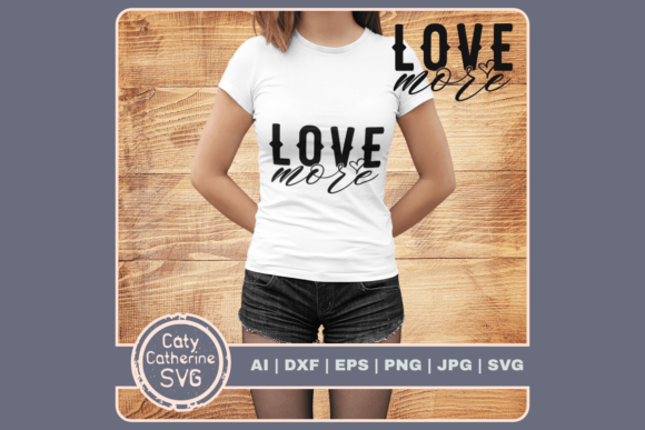 Love More Kindness Quote Embroidery Design Review