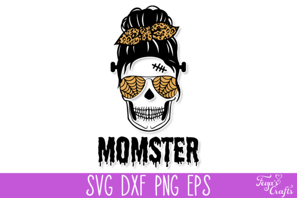Momster Halloween SVG Quote: A Designer’s Real-World Test
