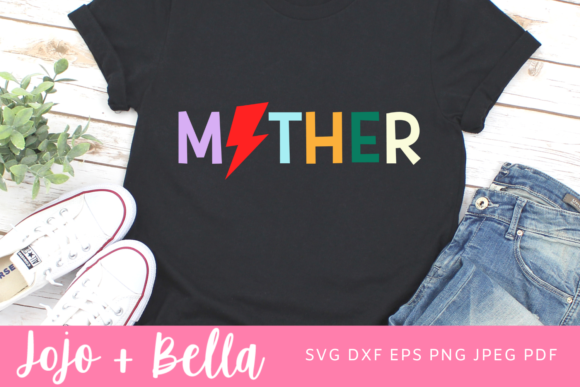 Mother Lightning Bolt SVG Review for Real-World Embroidery Projects