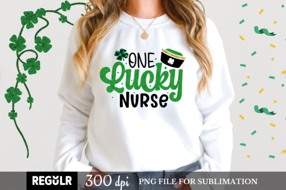 One Lucky Nurse SVG: A St. Patrick’s Day Embroidery Design Review