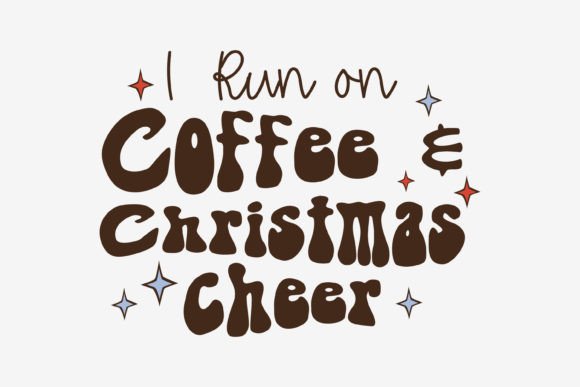 Retro Christmas SVG Quote Design Review for Real Embroidery Projects