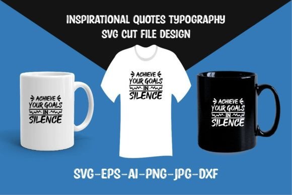 Review of Achieve Your Goals in SVG Cut File for Embroidery Projects