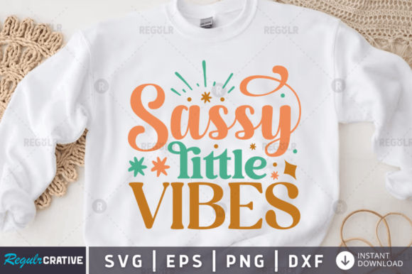 Sassy Little Vibes Svg Design Review for Real Embroidery Projects