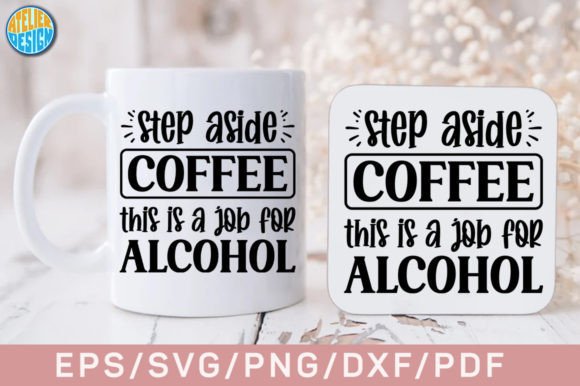 Step Aside Coffee This is a Job for Embroidery