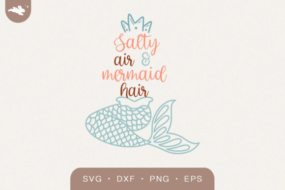 Summer Murmaid Lettering SVG Review for Real Projects