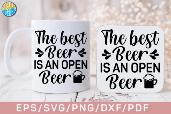 The Best Beer is an Open Beer SVG Review for Real Projects