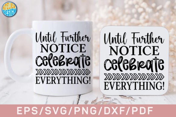 Until Further Notice Celebrate Coaster Review