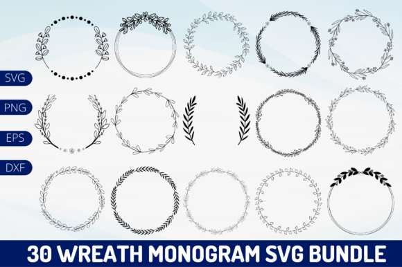 Wreath SVG Bundle SVG Design: A Practical Review for Real Projects